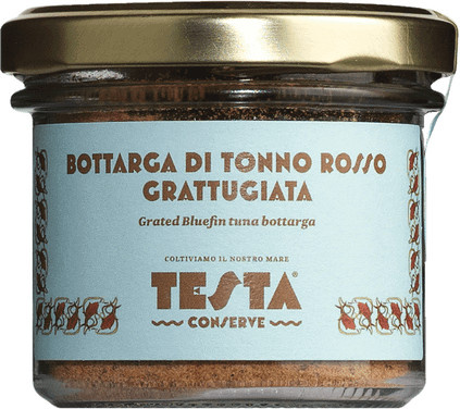 Testa Conserve Bottarga Fischrogen vom Roten Thun 40 g - Bild 1