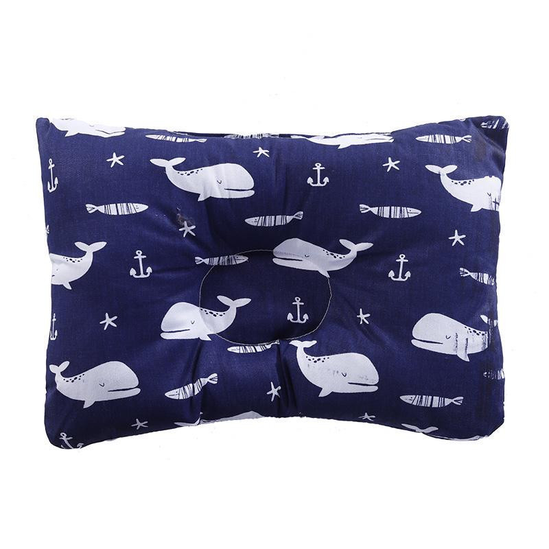 Cozyoutfit Babykissen aus 100 % Baumwolle mit Anti-Kopfstütze und atmungsaktivem Design - Bild 3