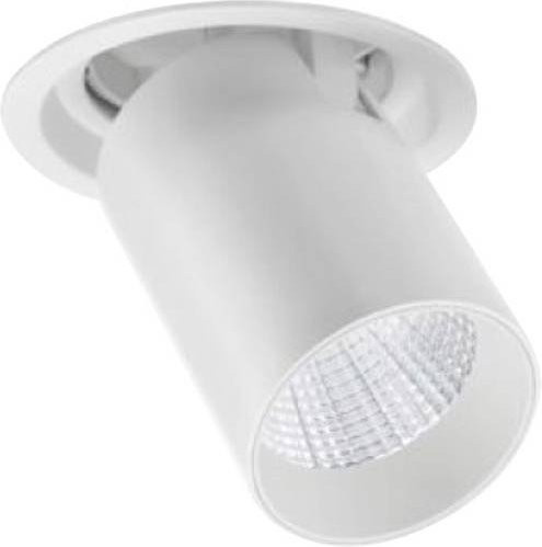 Brumberg LED-Deckenstrahler 88733174DA in Weiß, dimmbar und verstellbar - Bild 1