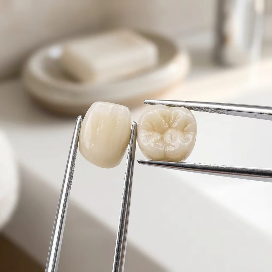 Zoom Dental Temporäres Kronenharzmaterial für Vorder- und Backenzähne - Bild 2