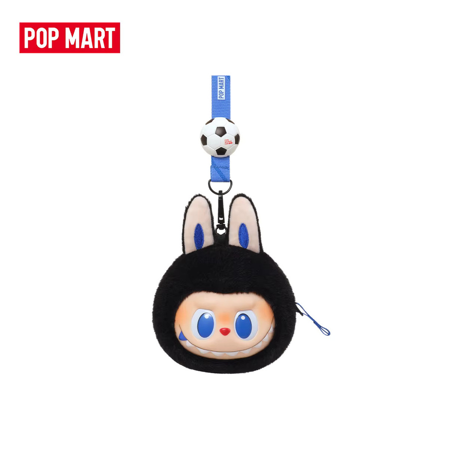 POP MART THE MONSTERS x FIFA, Vinyl-Plüsch-Anhänger Blindbox, Sammelfigur - Bild 4