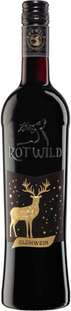 Rotwild, Glühwein, Rot, 0,75 l