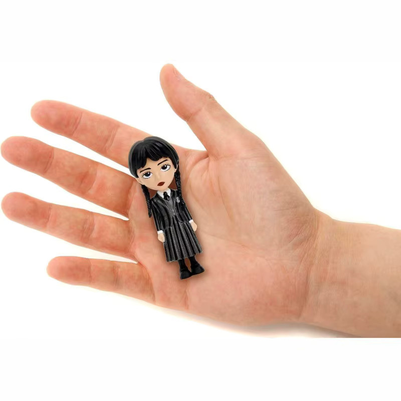 Jada Wednesday Die Addams Family Thing Enid Sinclair, Metallfiguren, ab 8 Jahren - Bild 5