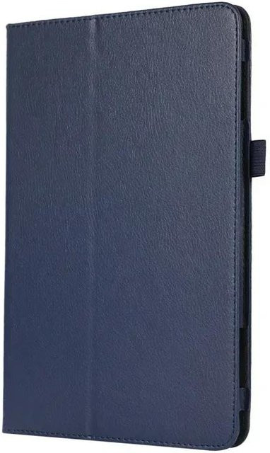 Lenovo Tablet-Hülle für Funda Tab TB311FU und TB311XU, 10,1 Zoll, PU-Leder mit Klappständer, Dunkelblau - Bild 1