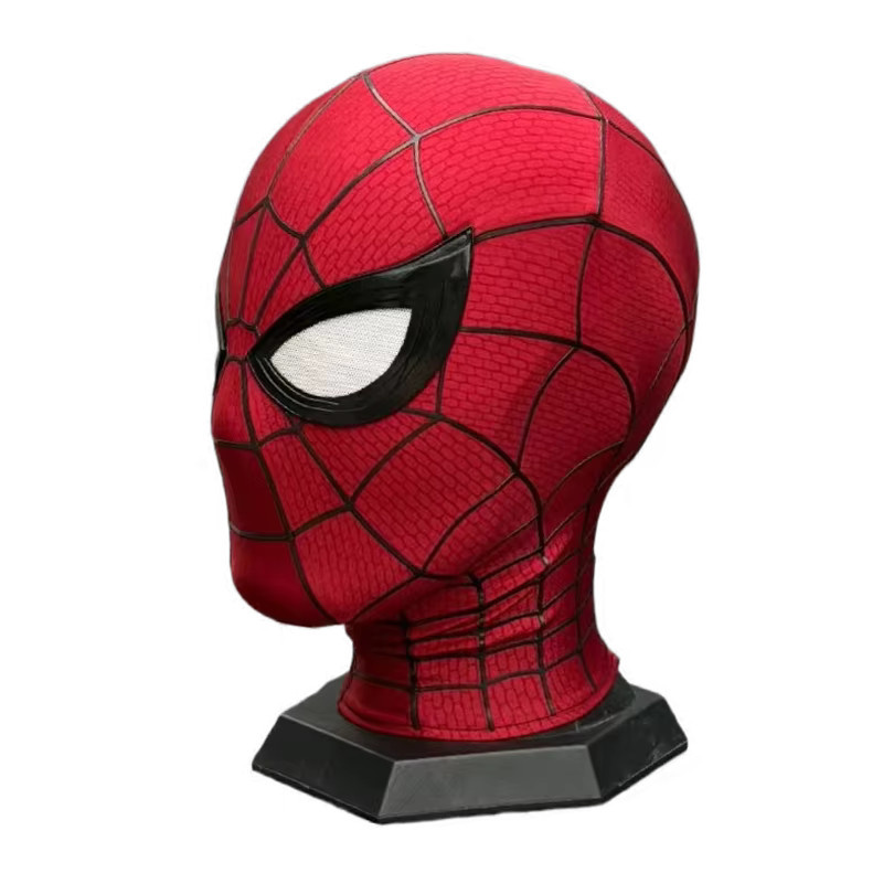 Fondjoy Marvel Spider-Man: Brand New Day Erwachsenen-Cosplay-Maske, Superhelden-Kopfbedeckung, ab 14 Jahre - Bild 3