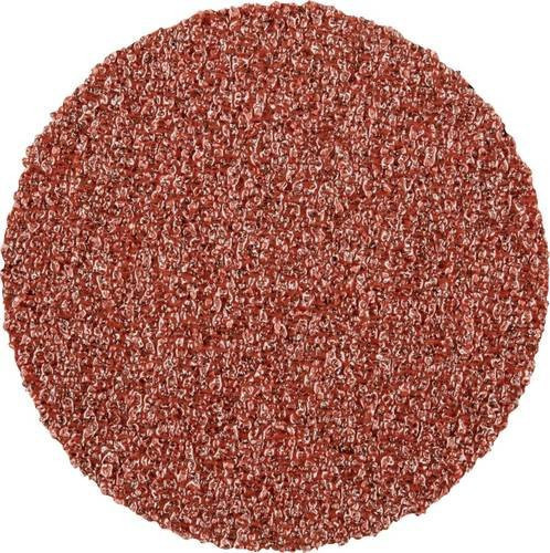 PFERD COMBIDISC Korund Schleifblatt CDR für Winkelschleifer, Körnung 80, Durchmesser: 25 mm, 100 Stück - Bild 1