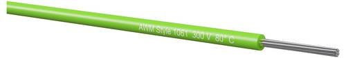 Kabeltronik Schaltlitze 1 x 0,14 mm² Grün 500 m - Bild 1