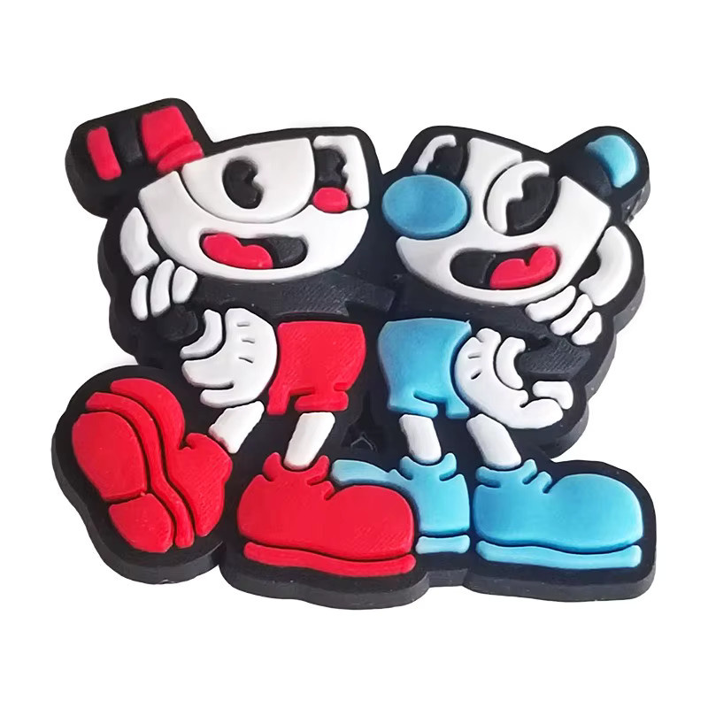 Gaming-Schuh-Charms-Set, 12-teilig, Unisex - Bild 4