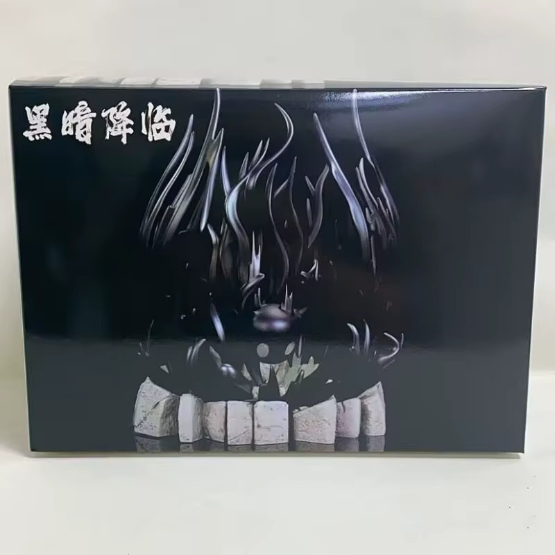 HEROCROSS Hollow Knight Silksong Dark Knight Szene Statue, Actionfiguren, Modellbausatz, 15cm - Bild 3
