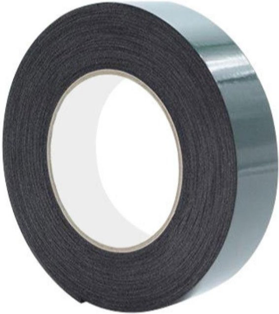 Doppelseitiges PE-Schaumband von MENGN Top, wasserfest und extra stark klebend, Breite: 0,8 cm, Länge: 10 m - Bild 1