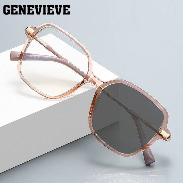GENEVIEVE Sonnenbrille, Vollrand, Square, polarisiert - Bild 1