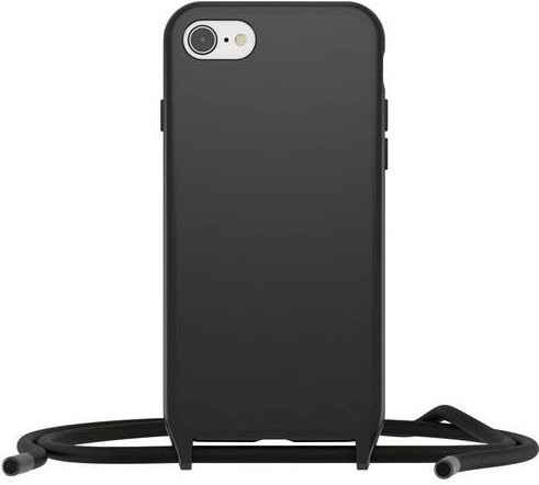 Otterbox React Necklace Case für Apple iPhone 7, iPhone 8, iPhone SE (2. Gen) und iPhone SE (3. Gen in Schwarz - Bild 1
