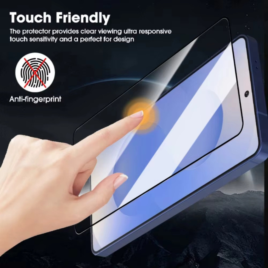 NMEGOU Displayschutz aus gehärtetem Glas für Google Pixel 10 9 Pro XL 8 7 6A 7A 8A 9A 10A 10Pro 9Pro transparent - Bild 3
