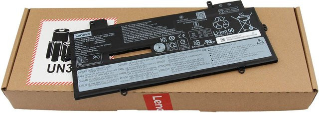 Lenovo Interner Li-Ion Akku 57Wh Schwarz (5B10W13972) - Bild 1