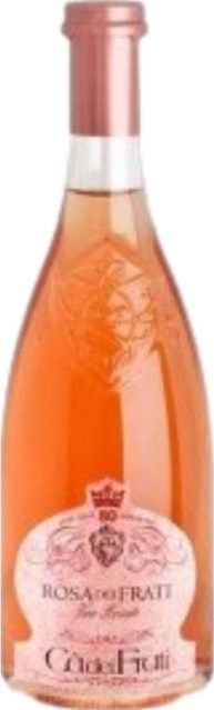 Rosa dei Frati Roséwein, Gropello, Lombardei, 2024, trocken, 0,75 l - Bild 1