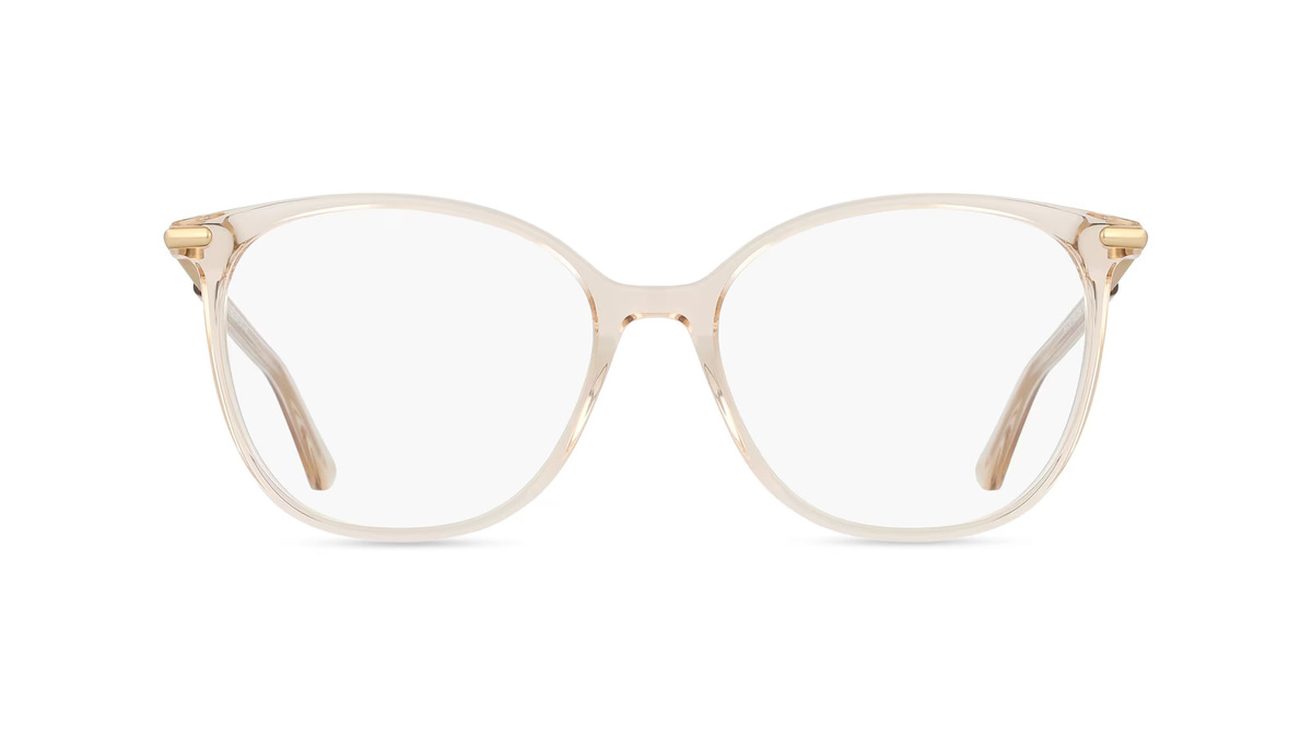 Mexx Eyes 2594 Korrektionsbrille, Damen, Vollrand, Eckig, Kunststoff, Pink - Bild 1
