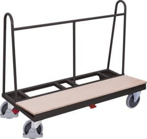 Cordes Plattenwagen VARIOFIT in Anthrazit RAL 7016 - Bild 1