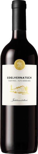 Jubiläumskellerei Vernatsch Rotwein, Südtirol, 2025, trocken, 0,75 l - Bild 1