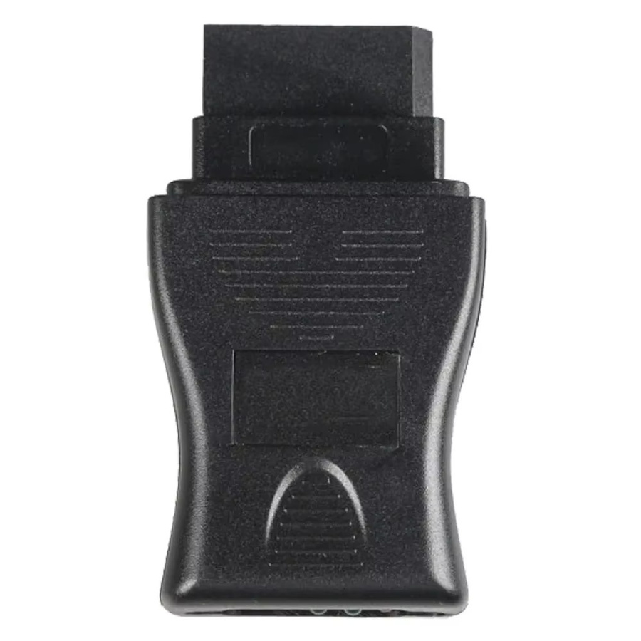 YIQIXIN Auto Diagnose Kabel für Nissan Consult Interface mit 14 Pin USB OBD Stecker Adapter in Schwarz - Bild 3