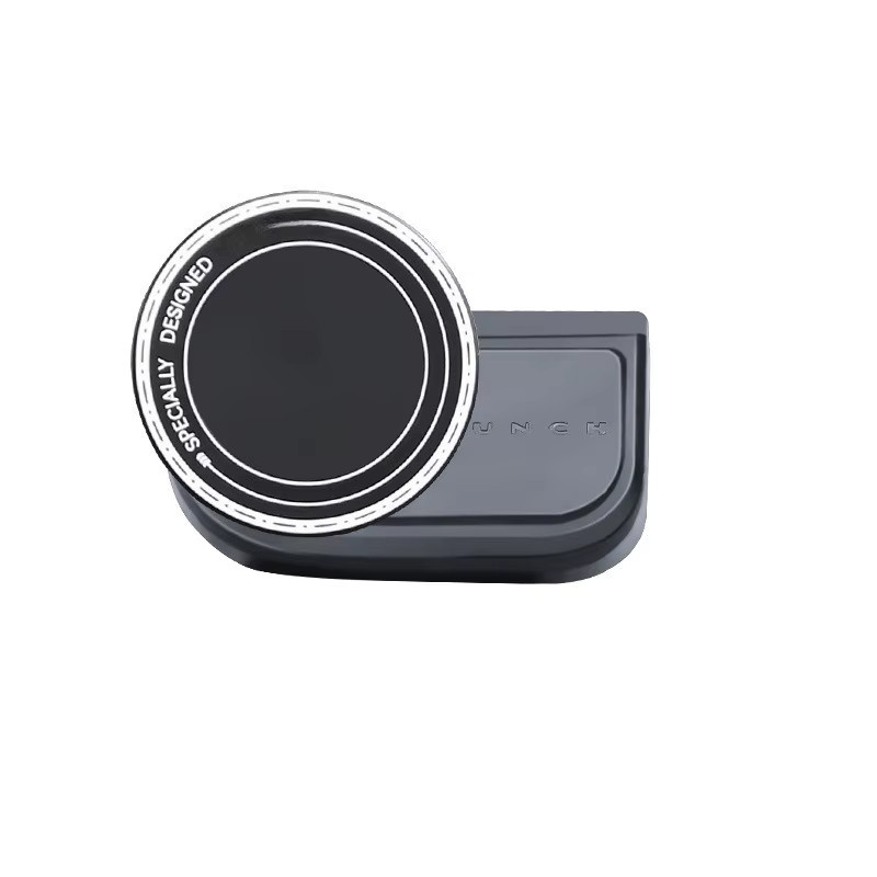 WayModGarge MagSafe Magnetische Telefonhalterung für Tesla Model Y Juniper und Model 3 2025 2026 in Schwarz - Bild 4