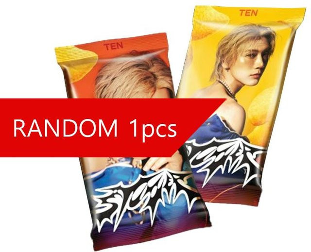 NCT 2. Mini-Album STUNNER QR-Version und Snack Pack Version in Multicolour - Bild 1