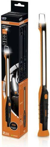 OSRAM Arbeitsleuchte LEDinspect SLIM 250 in Schwarz mit 250 lm und Akkubetrieb - Bild 1