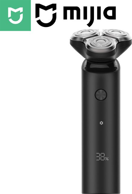 MIJIA S500 Elektrischer Rasierer für Herren, Trocken- und Nassrasur - Bild 1