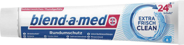 Blend-a-med Milde Frische Clean Zahnpasta, Kinder, 75 ml - Bild 1