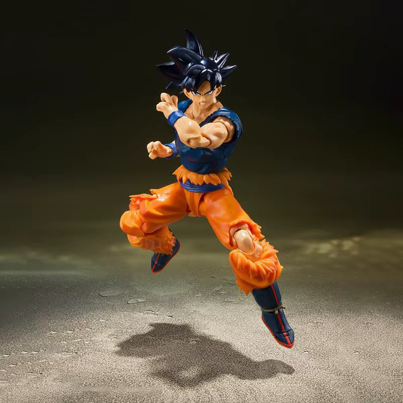 Bandai Dragon Ball Super Son Goku Migatte No Goku Kizashi, Actionfigure, ab 14 Jahren - Bild 3
