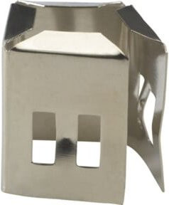 Mersen Spezial-Haltefeder NEOZED D01/D02 in Silber 01713.000000 - Bild 1