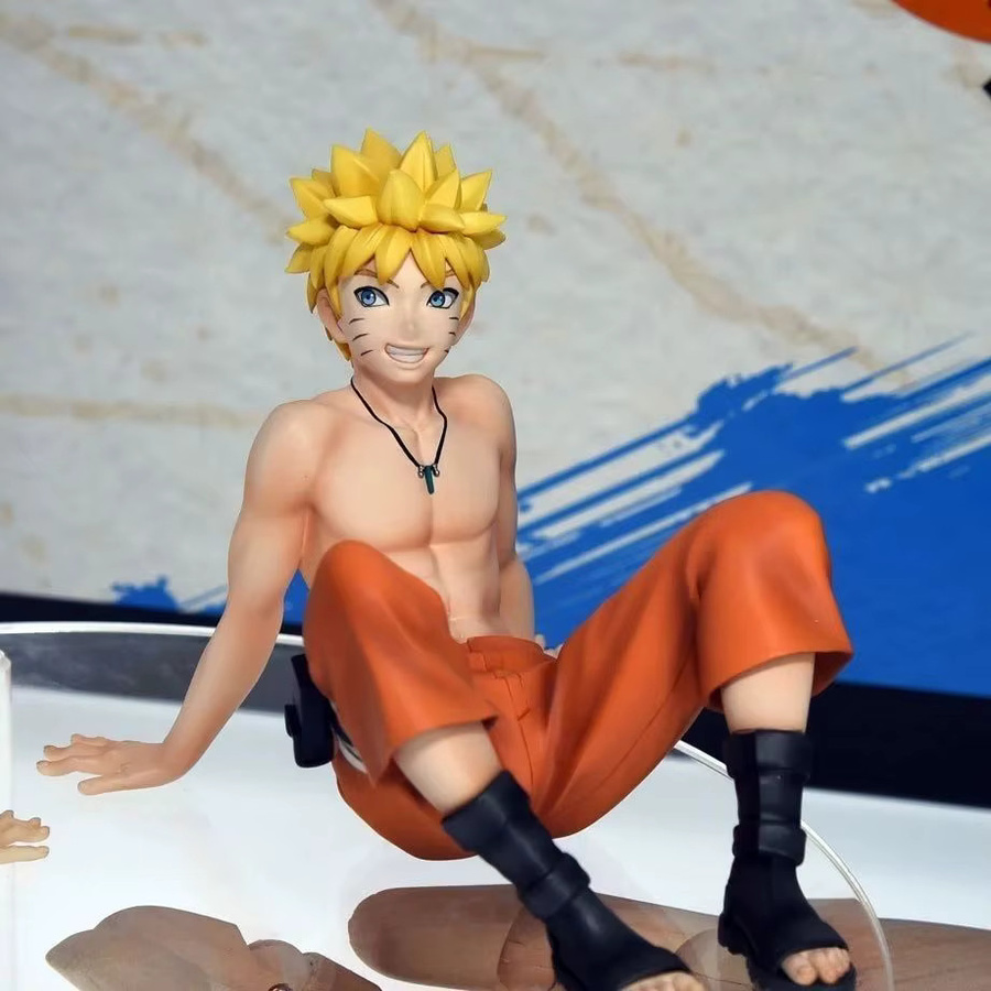Bandai Naruto Uzumaki GK, Anime-Figur, Blast-Modell-Statue - Bild 1