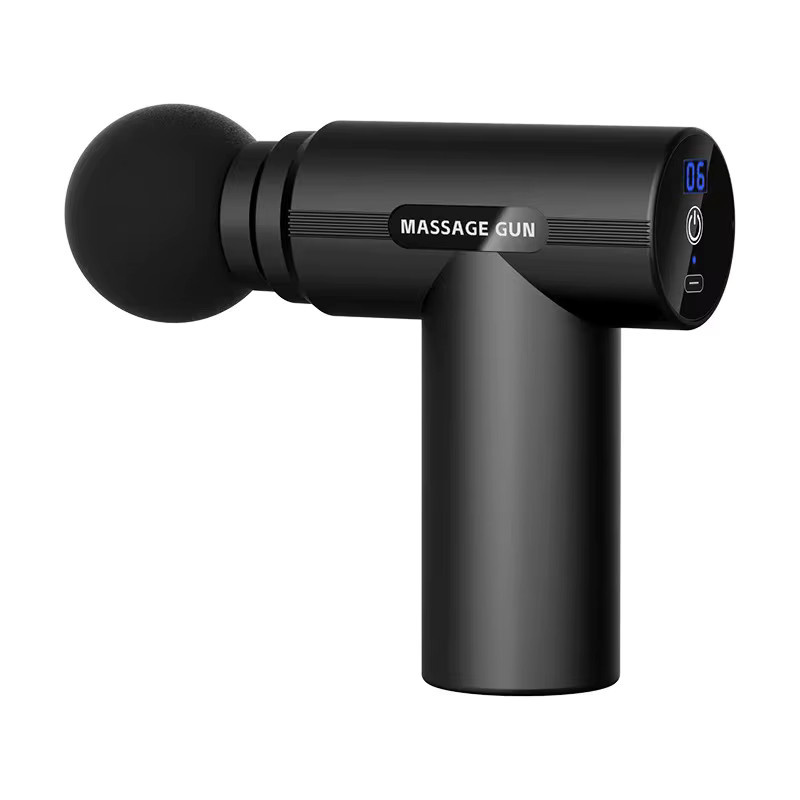 CAMMUO Mini Massage Gun, Weiß - Bild 6