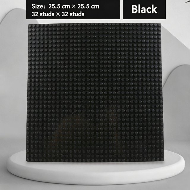 Montagebausteine Grundplatten, Stadt, Kunststoff, Zubehör, ab 14 Jahren - Bild 1