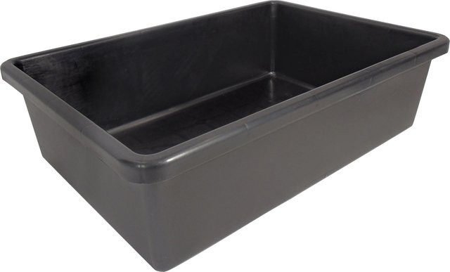 Ubbink Springbrunnenbecken Victoria Quadro 5 aus HDPE, B/T/H: 106,5 x 30,5 x 72,5 cm - Bild 1