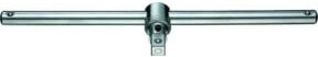 Stahlwille QR-Quergriff 1/2" (12,5 mm) in Silber, Länge: 300 mm - Bild 1