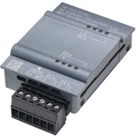 Siemens SPS-Digitalein-/ausgabemodul 6AG1222-1AD30-5XB0 in Grau - Bild 1