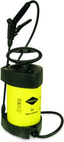 Mesto Drucksprühgerät Flori Compact mit 3 l Volumen und 3 bar Druck für die Pflanzenpflege und Unkrautbekämpfung - Bild 3