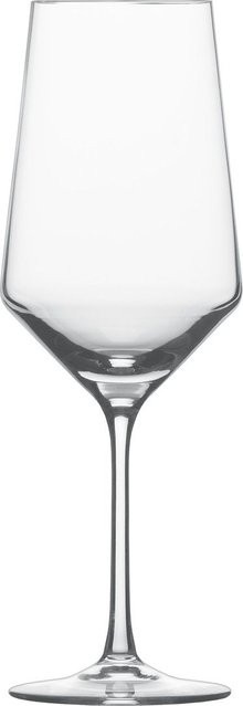 Zwiesel Glas Pure Bordeaux Rotweinglas, transparent - Bild 1
