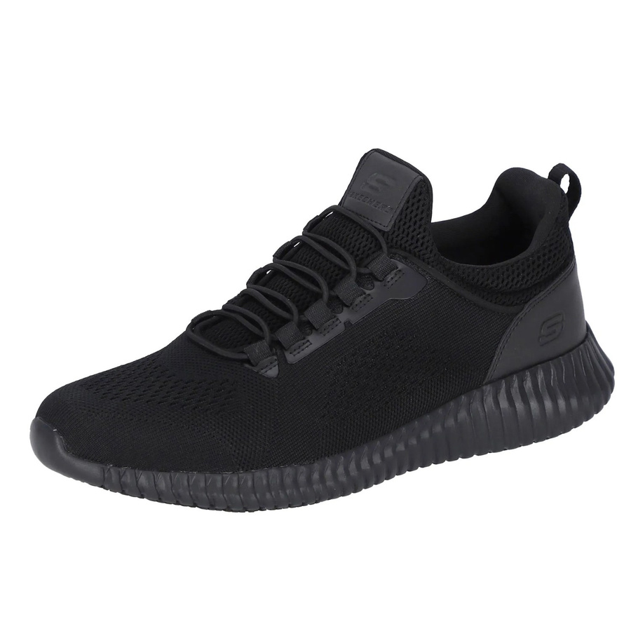 Skechers Arbeitsschuhe Cessnock Herren Schwarz Größe 44 EN ISO 20347 - Bild 2