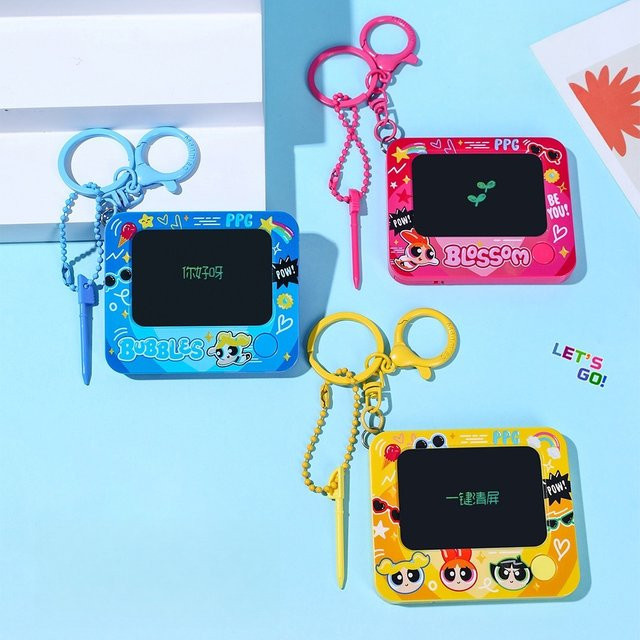 Disney The Powerpuff Girls Schlüsselanhänger, Kinder - Bild 1
