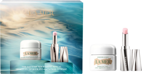 La Mer Crème de la Mer The Daytime Nourishing Ritual Set, Creme für Gesicht und Lippen - Bild 1