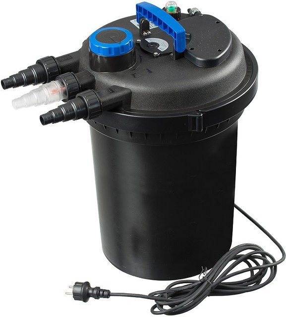Ubbink BioPressure II 18000 Druckfilter mit UVC für Teiche bis 18000 Liter - Bild 1