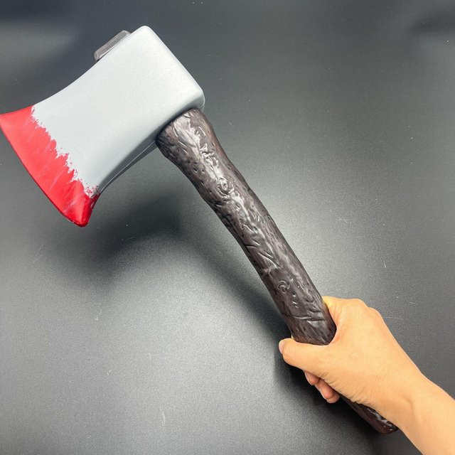 Binchi Outdoor Product Scream Messer, Requisite, Kunststoff, ab 3 Jahren - Bild 1