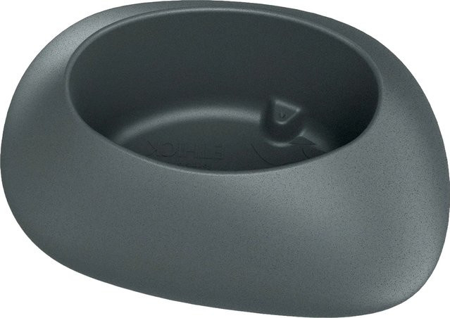 Prosperplast Blumentopf Yeke in Graphit, B/T/H: 40 x 50 x 24 cm - Bild 1