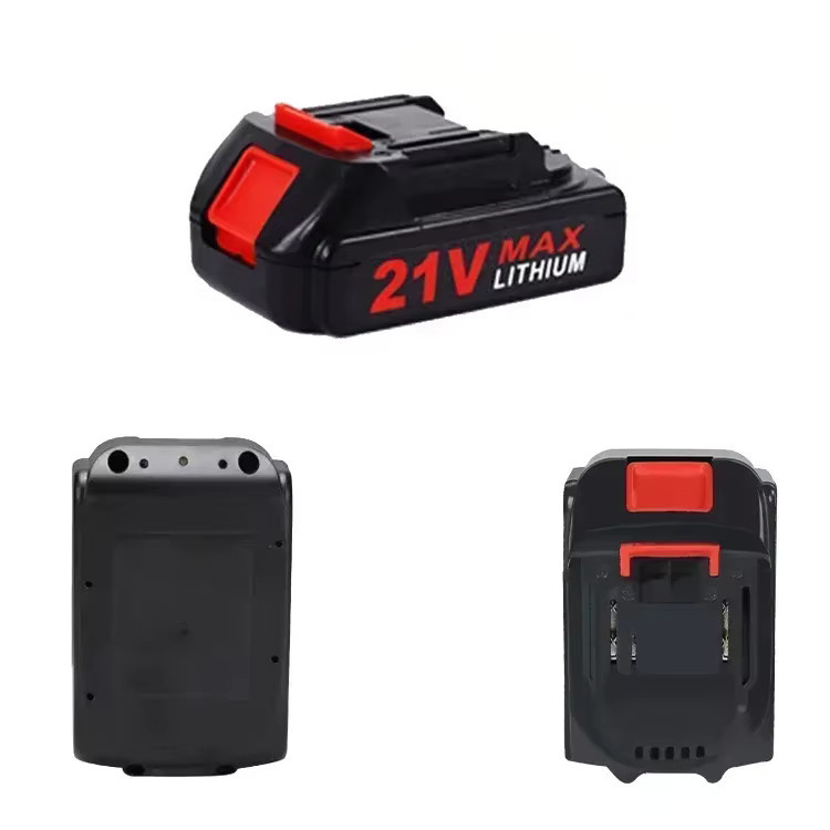 Makita Ersatzakku 21 V Lithium-Ionen-Akku in Schwarz - Bild 5
