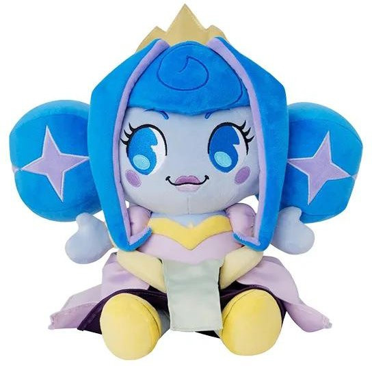Yiran toy Neue Ritter von Guinevere Frankie, Plüschtier, Blau, ab 6 Jahren - Bild 1