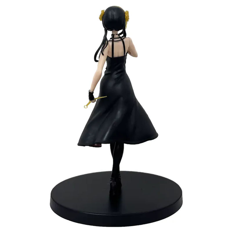 Bandai SPY×FAMILY Anime-Figur Anya Forger und Yor Forger als stehende Sammlermodelle aus Kunststoff, Höhe: 16 cm - Bild 2
