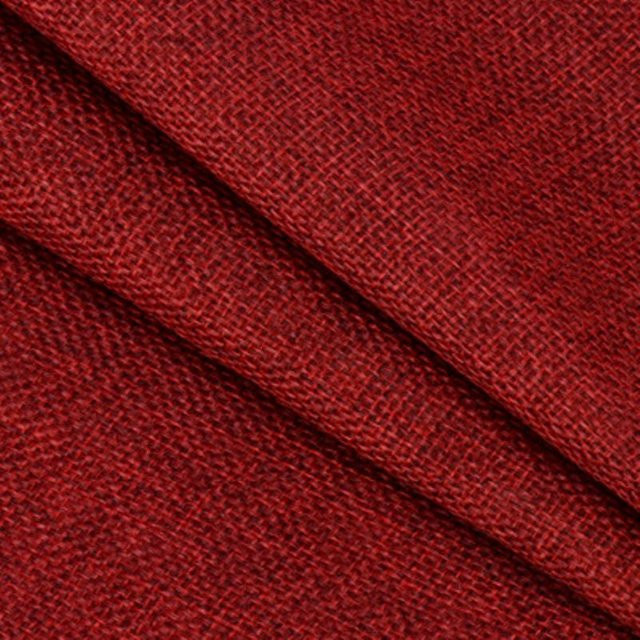 Selbstklebender Leinenstoff von Charming Homem in Rot für DIY Reparaturen und Bastelarbeiten B x H: 100 x 148 cm - Bild 1