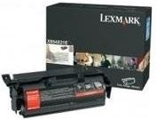Lexmark Toner X654X31E Schwarz für Laserdrucker mit einer Kapazität von 36.000 Seiten - Bild 1