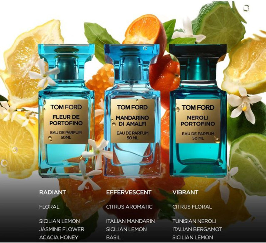 TOM FORD Private Blend Mandarino Di Amalfi Eau de Parfum für Damen und Herren - Bild 1